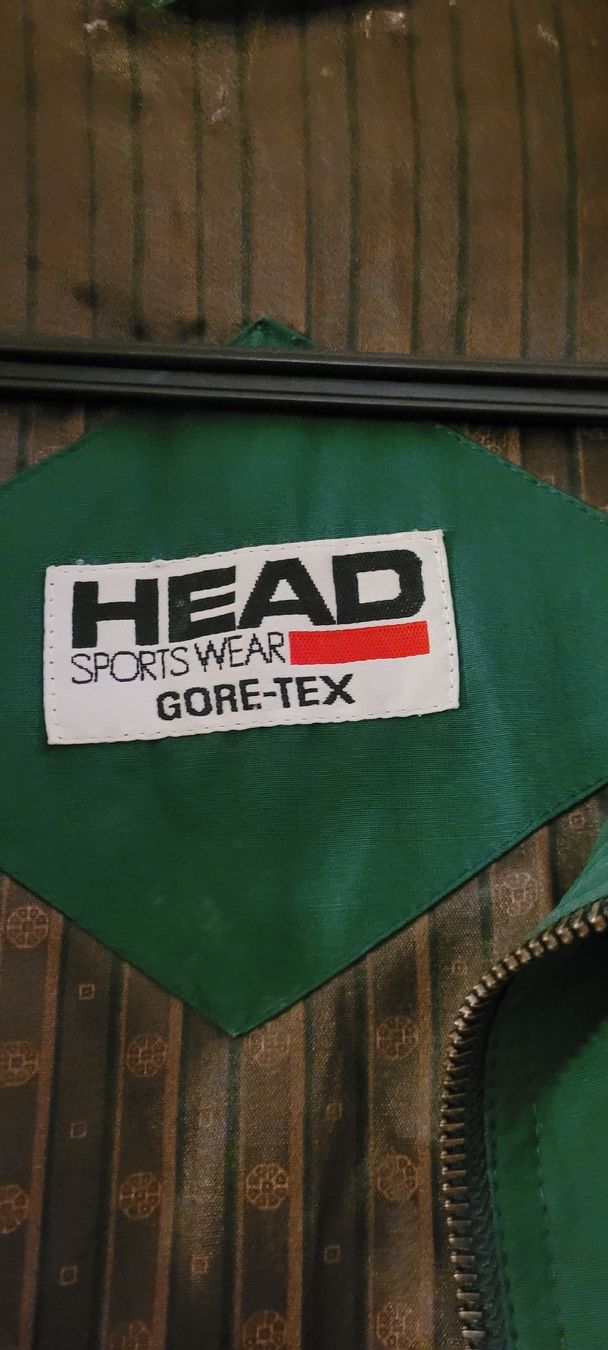 Head Giacche: Jacke Head Sportswear Gore-Tex – Usato da Mönchaltorf venduto da Joka013 1