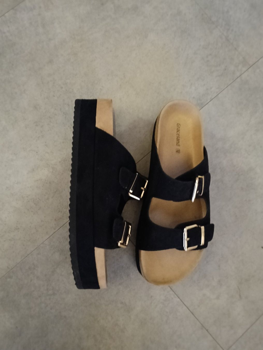 Graceland Scarpe da donna: Sommerschuhe "Graceland" Gr.40... – Nuovo (secondo la descrizione) da Uetendorf venduto da Koh0 1