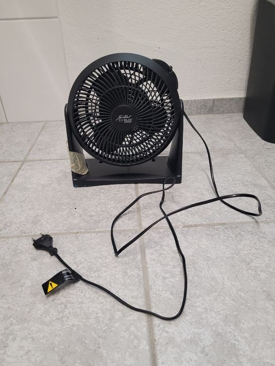 Ventilatori: Stand/- Wandventilator, Sichler – Usato da Weiach venduto da SureshN 3