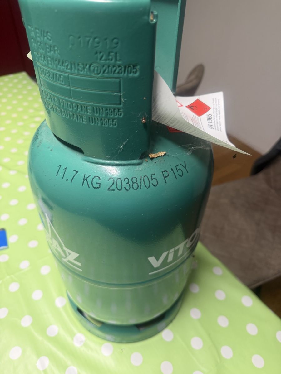 Gas-Geräte & -Technik: VITOGAZ – Neu und originalverpackt aus Regensdorf von mex5145 1
