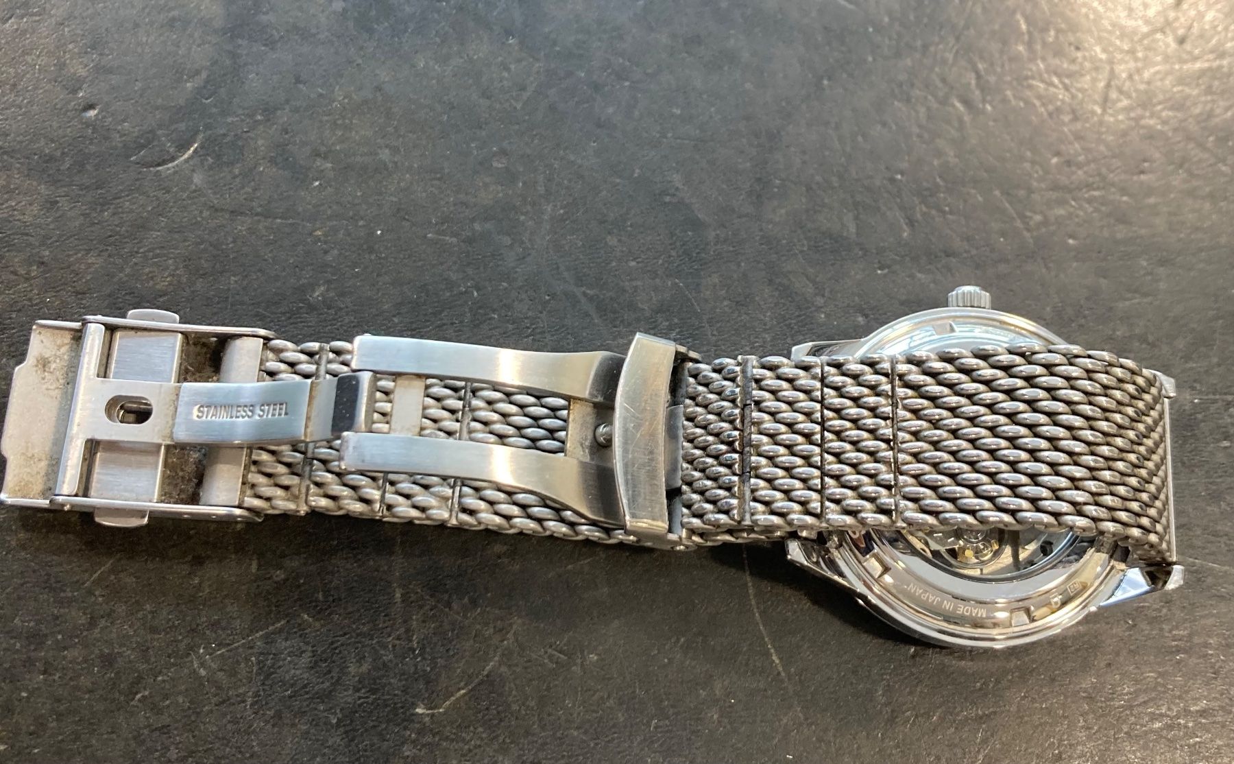 Seiko Orologi: Seiko Prospex Sari197 – Usato da Sempach venduto da Pablonsky 4