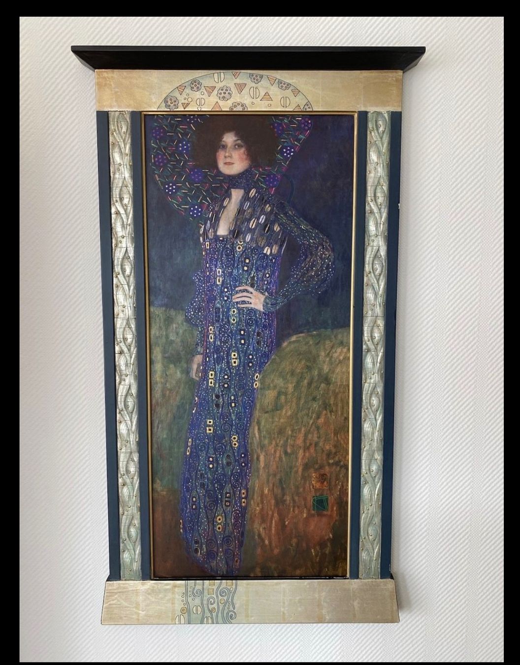 Posters & Illustrations: Bild von Gustav Klimt – D'occasion à Zürich par mybach44