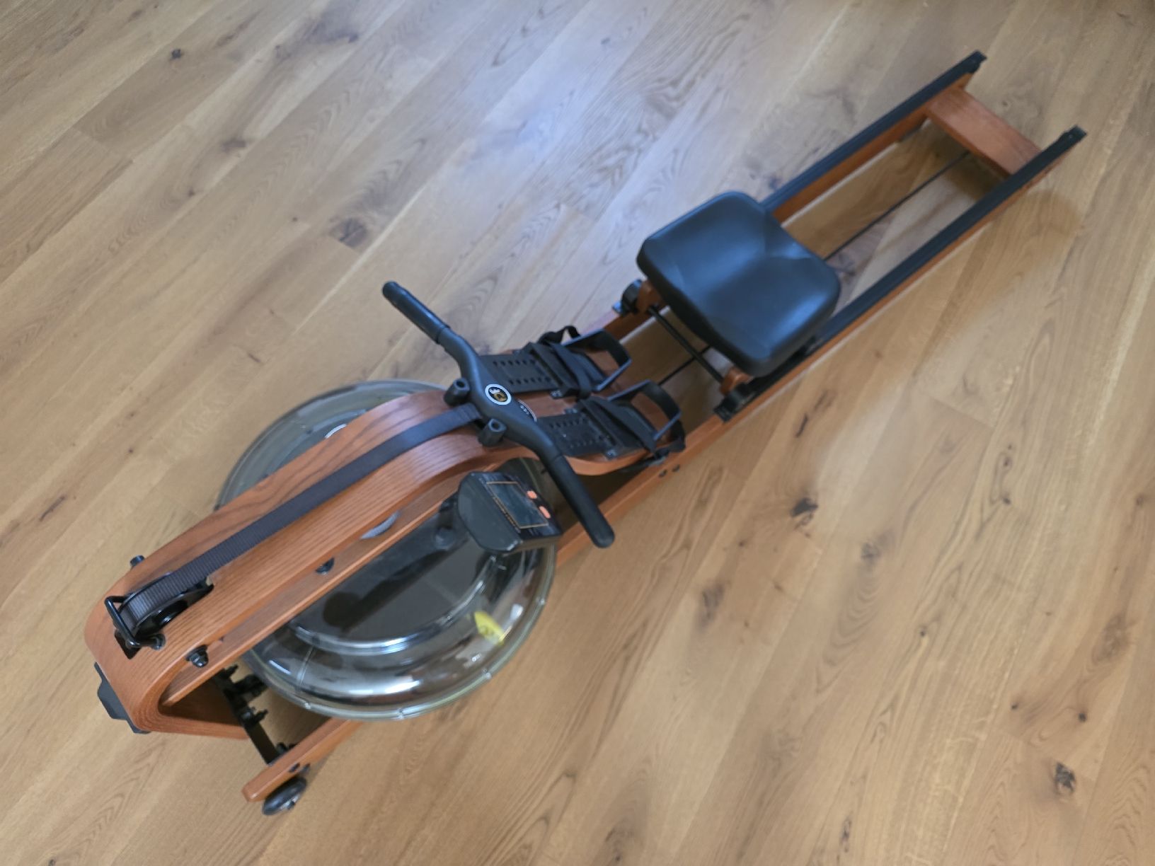 Hometrainer: Rudergerät / Water Rower - Viking Pro V – Usato da Münchringen venduto da nikola.novoselec 3