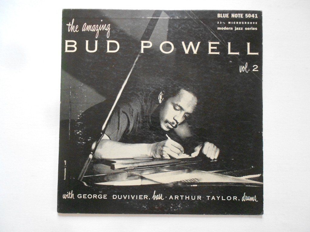 Dischi in vinile: BUD POWELL  -  THE AMAZING BUD POWELL – Usato da Bex venduto da Giorgiob