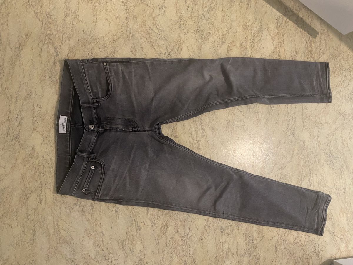 Jeans: Stone Island Jeans – Usato da Zug venduto da high1970 1