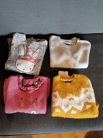Habits fille automne-hiver, 98