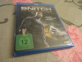 Dwayne Johnson - Snitch - Ein riskanter Deal - Blu-Ray Film!