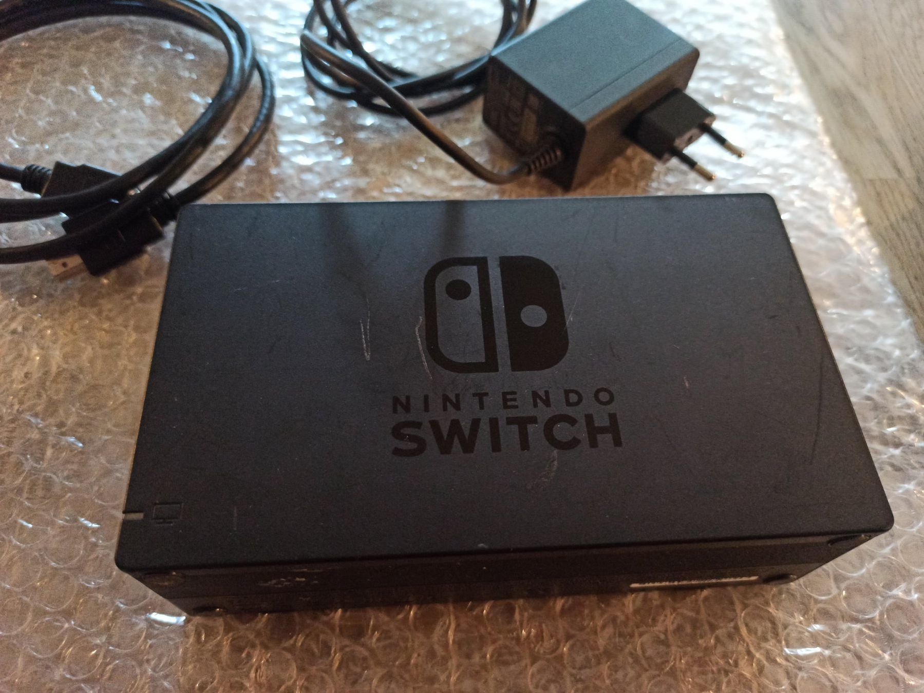 Docking station: Original Nintendo Switch TV-Dockingstation mit Netzteil NSW – Usato da Oberweningen venduto da mar_87mx 1