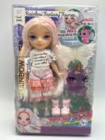 Rainbow High Littles Opal Raine Fantasy Fairies Puppe