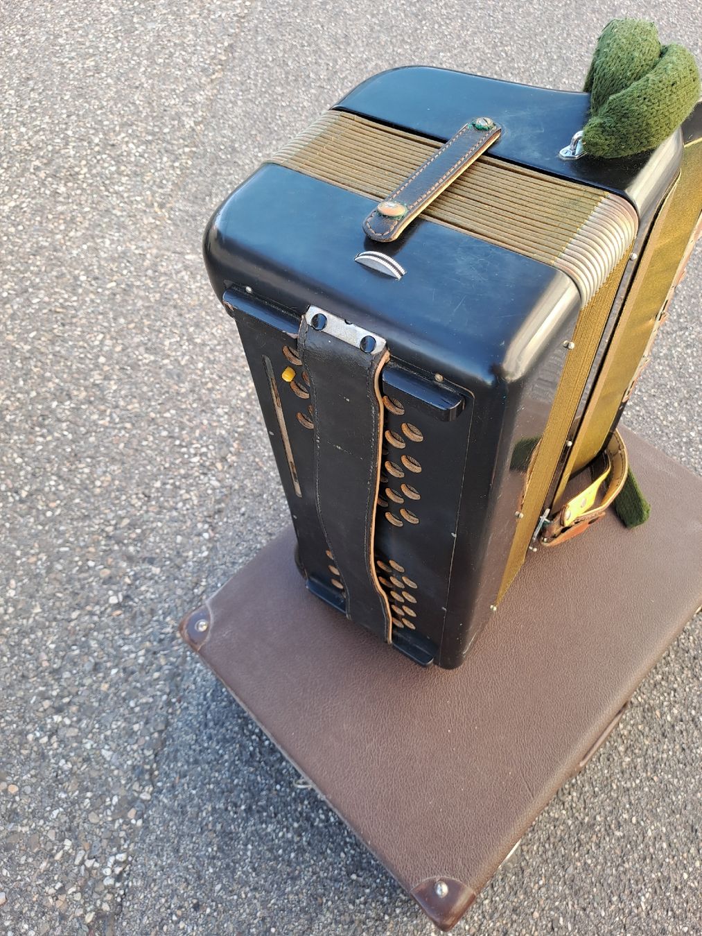 Record Strumenti musicali: CH.RECORD.  – Usato da Villeneuve venduto da BibiVintage 5