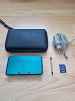 Nintendo 3DS Aqua Blau Aqua Blue