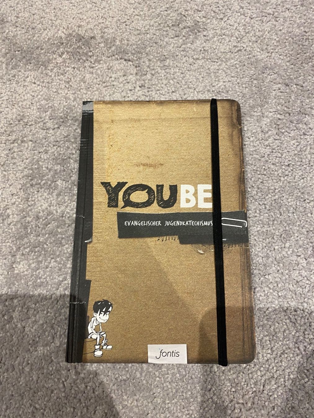 Bücher: YouBe Jugendkatechismus – Neu und originalverpackt aus Mörel von tim_w9py