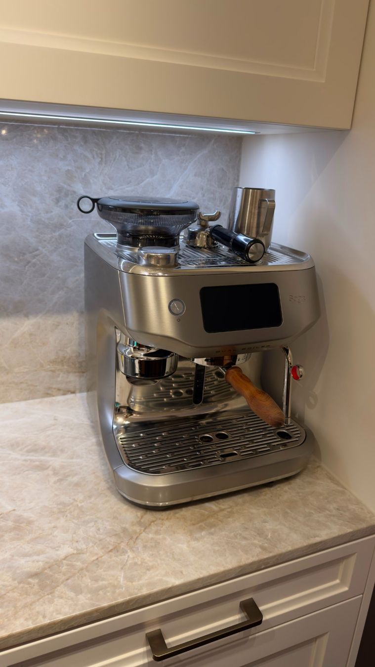 Sage Machines à café & Machines à expresso: Sage Oracle Dual Boiler – D'occasion à Immensee par iivmi 3
