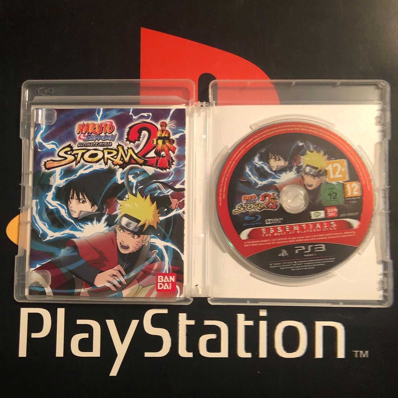 Spiele: Naruto Ultimate Ninja Storm 2 für PS3 – Gebraucht aus Kestenholz von Mad18 1