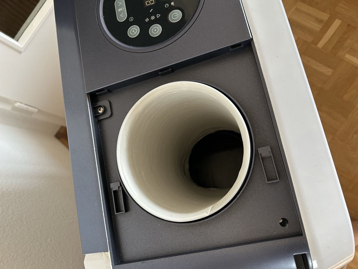 Condizionatori: Aero Klimagerät 11000 BTU – Usato da Muttenz venduto da luui97 2