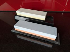Schleifsteine Set 240/1000 und 3000/6000
