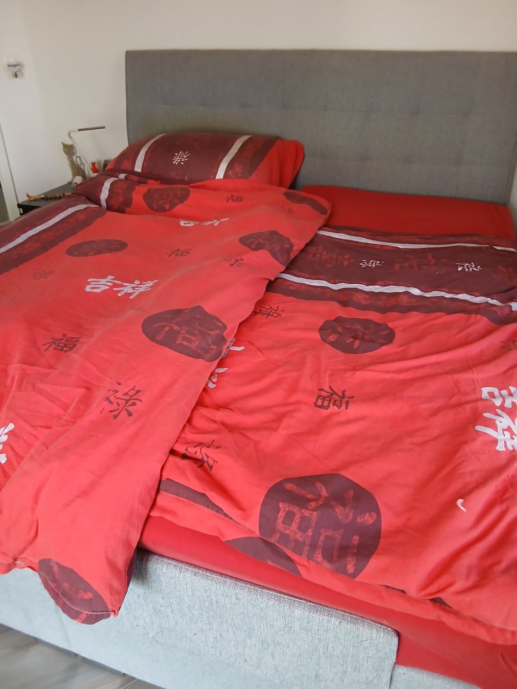 Letti: a vendre chambre a coucher complette – Usato da court venduto da poussin61