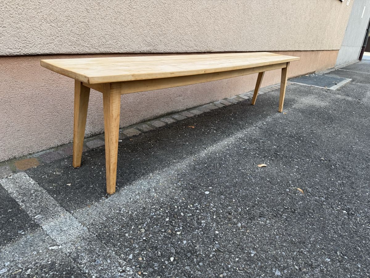 Bänke: Bank , Holzbank Biedermeierstil – Gebraucht aus Gränichen von onkel_xxl 1