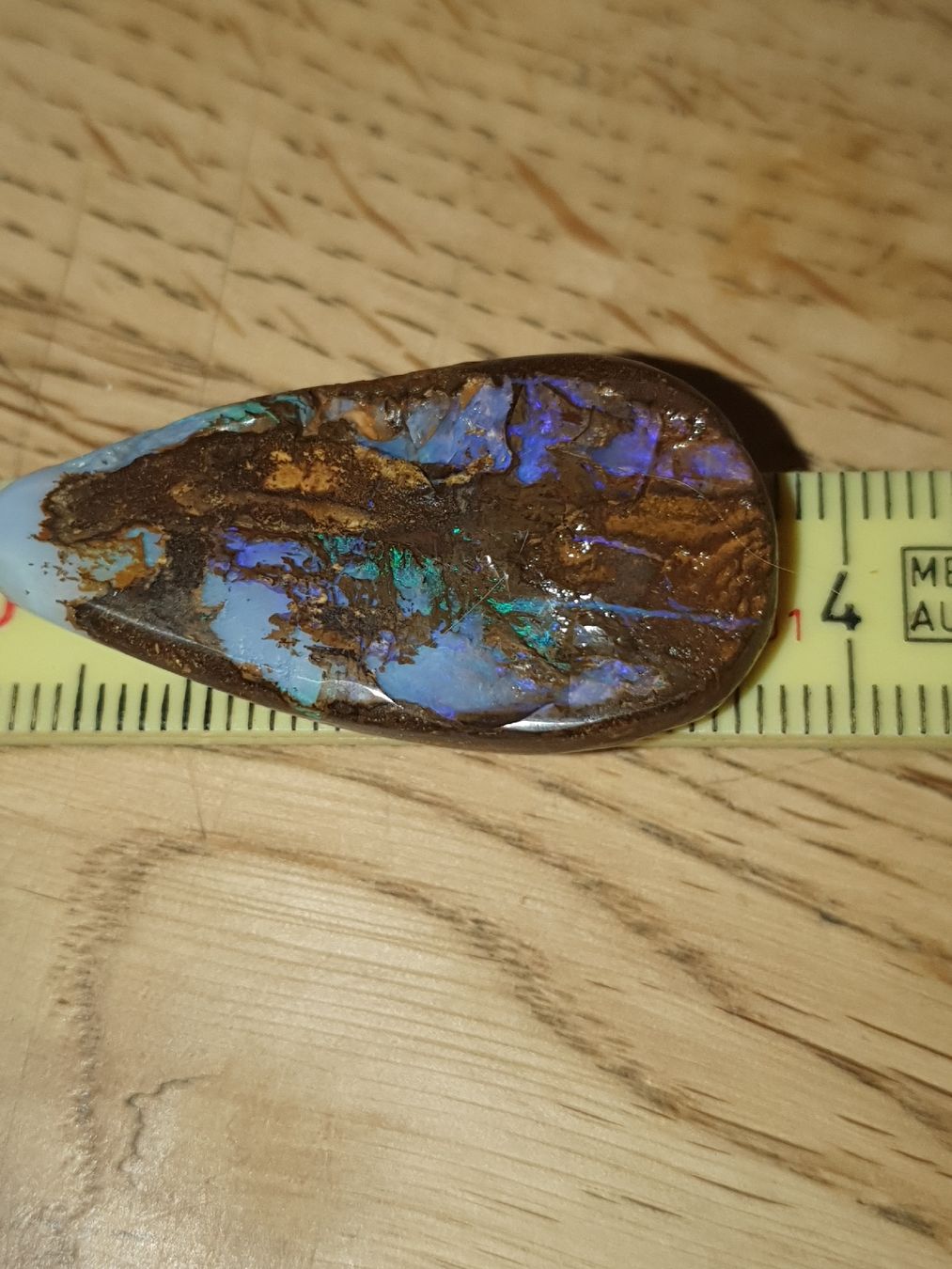 Edelsteine: Opal – Gebraucht aus Flawil von Pinkmalibu
