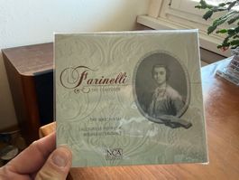 Carlo Broschi genannt Farinelli - The Composer - KA01C