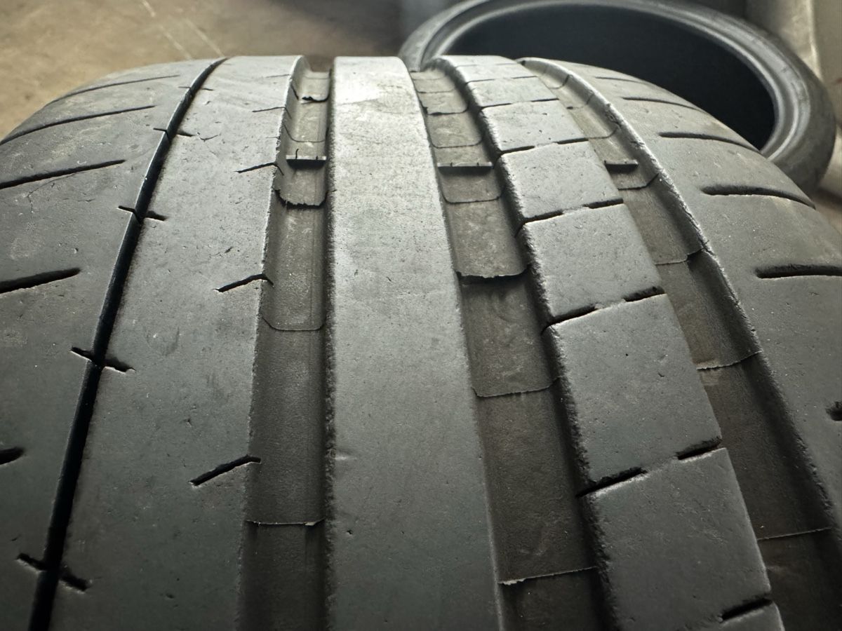 Pneumatici & Ruote complete: 245/35R19 Michelin – Usato da Horgen venduto da FE_CITY 2