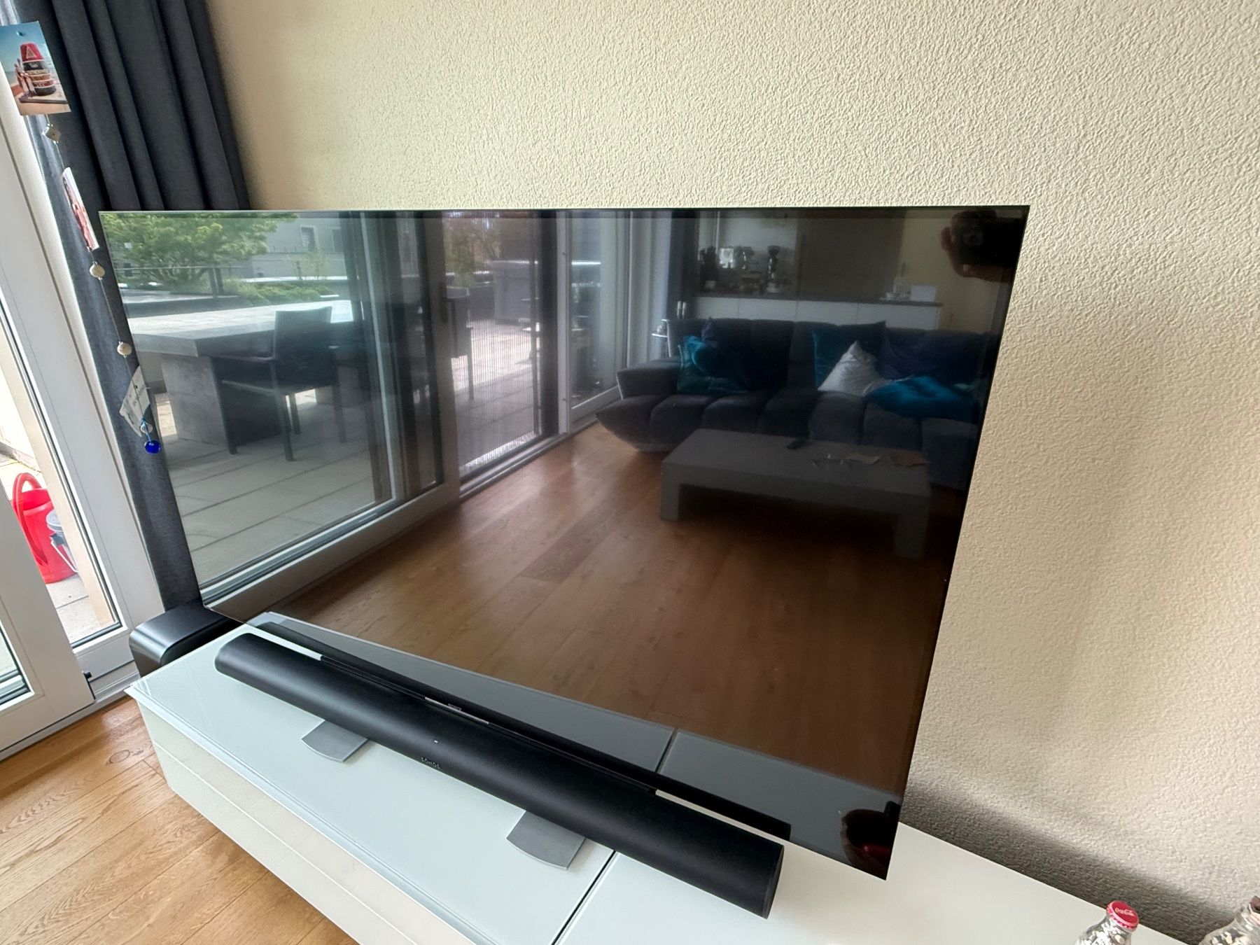 Sony Televisori: Sony TV-Bildschirm – Usato da Heerbrugg venduto da Konunga01