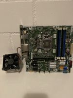 Mainboard HP IPI5B-CH2 mit CPU-Kühler
