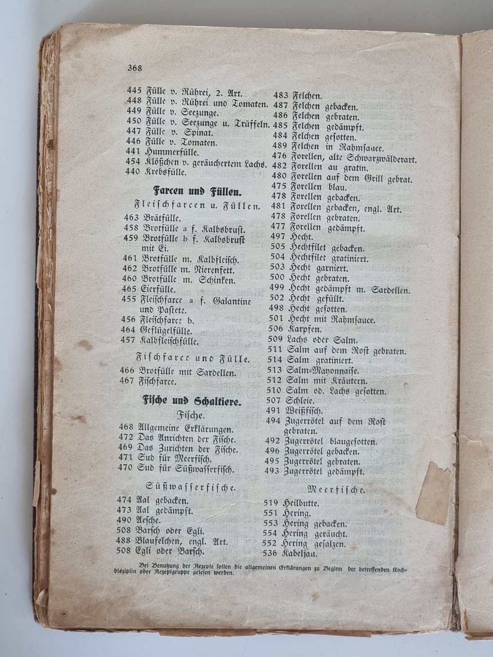 Libri: Baldegger Kochbuch, 1928, 2000 Rezepte – Usato da Luzern venduto da Liliana2013 5