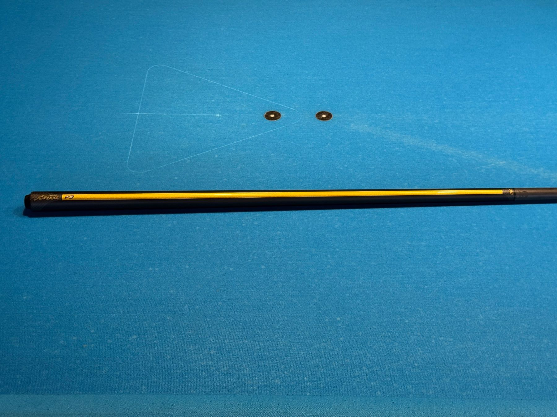 Stecche da biliardo: Predator P3 Pool Billard Queue, 59", gold anniversary – Nuovo (secondo la descrizione) da Zürich venduto da kaipirinha