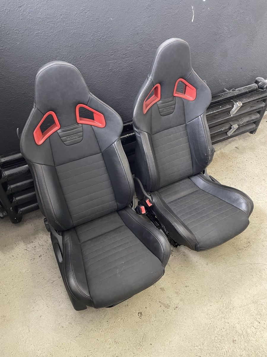 Recaro Tutti pezzi di ricambio auto: Recaro CS Sitze Leder – Usato da Steinach venduto da dd.grg 3