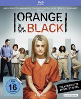 Orange is the new Black - Staffel 1 (4 Blu-Rays)