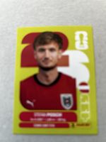 Panini WM 2026 AUT 7 Stefan Posch