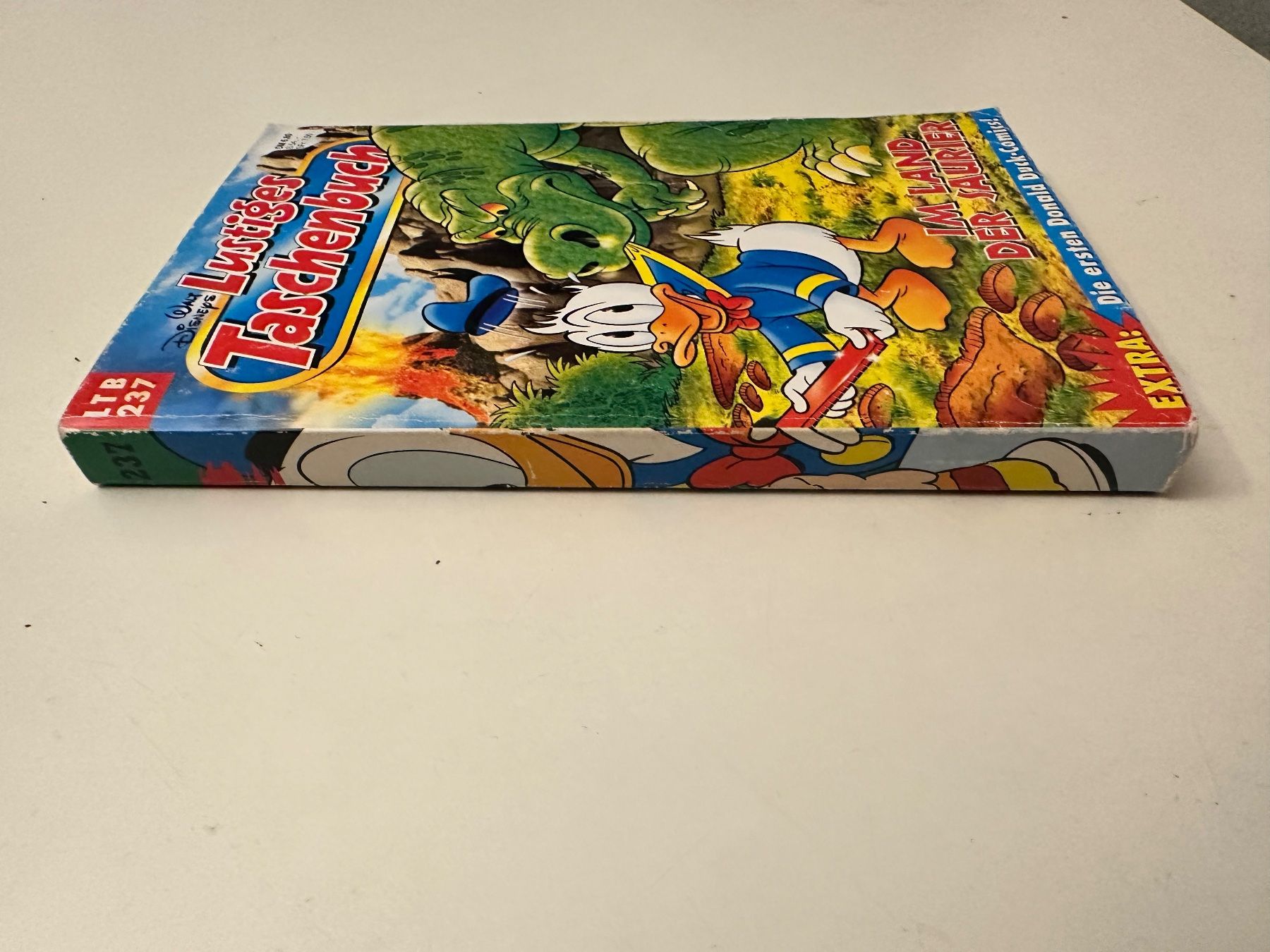 Comics: LTB LUSTIGES TASCHENBUCH 237 – Gebraucht aus Münsingen von Ganjam 1