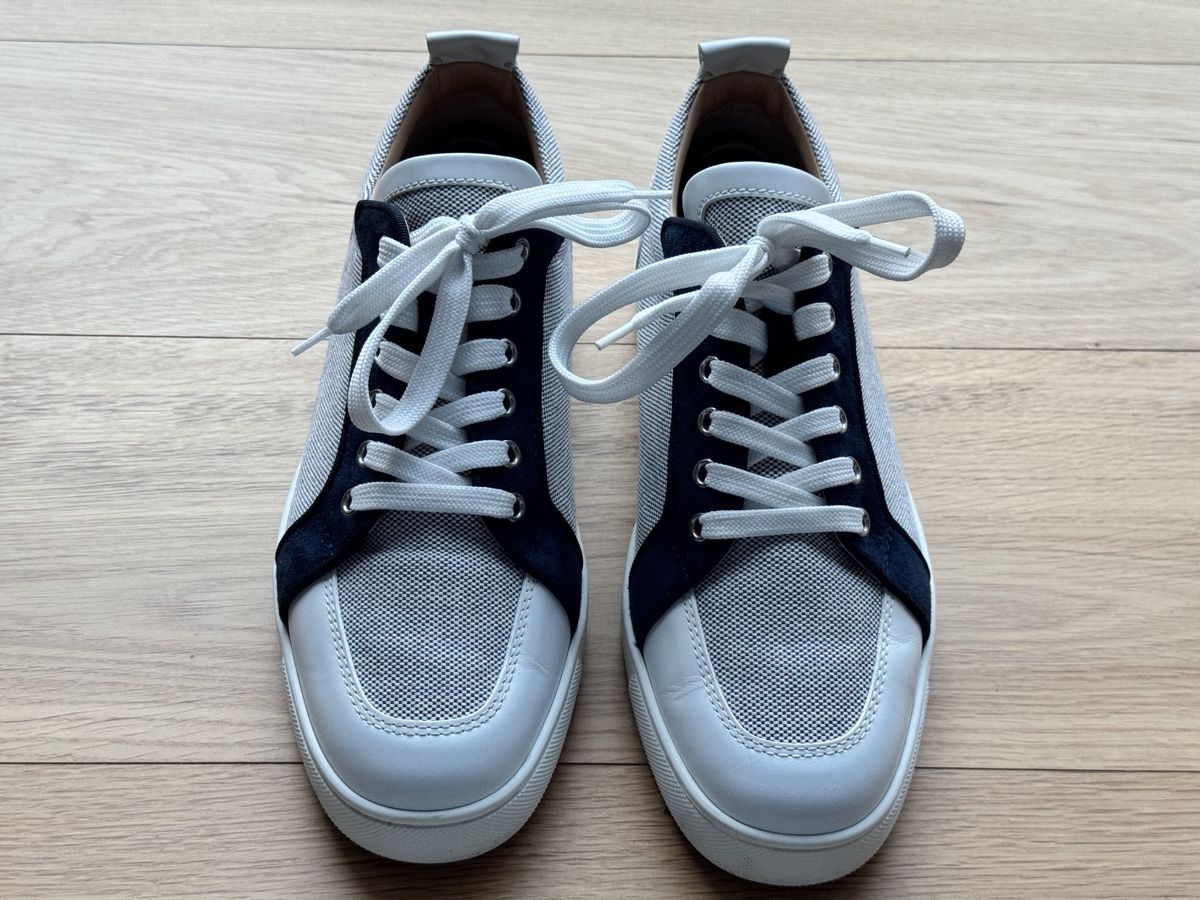 Christian Louboutin Scarpe da uomo: Louboutin Schuhe – Usato da Niedergösgen venduto da Lifestyle-85 3