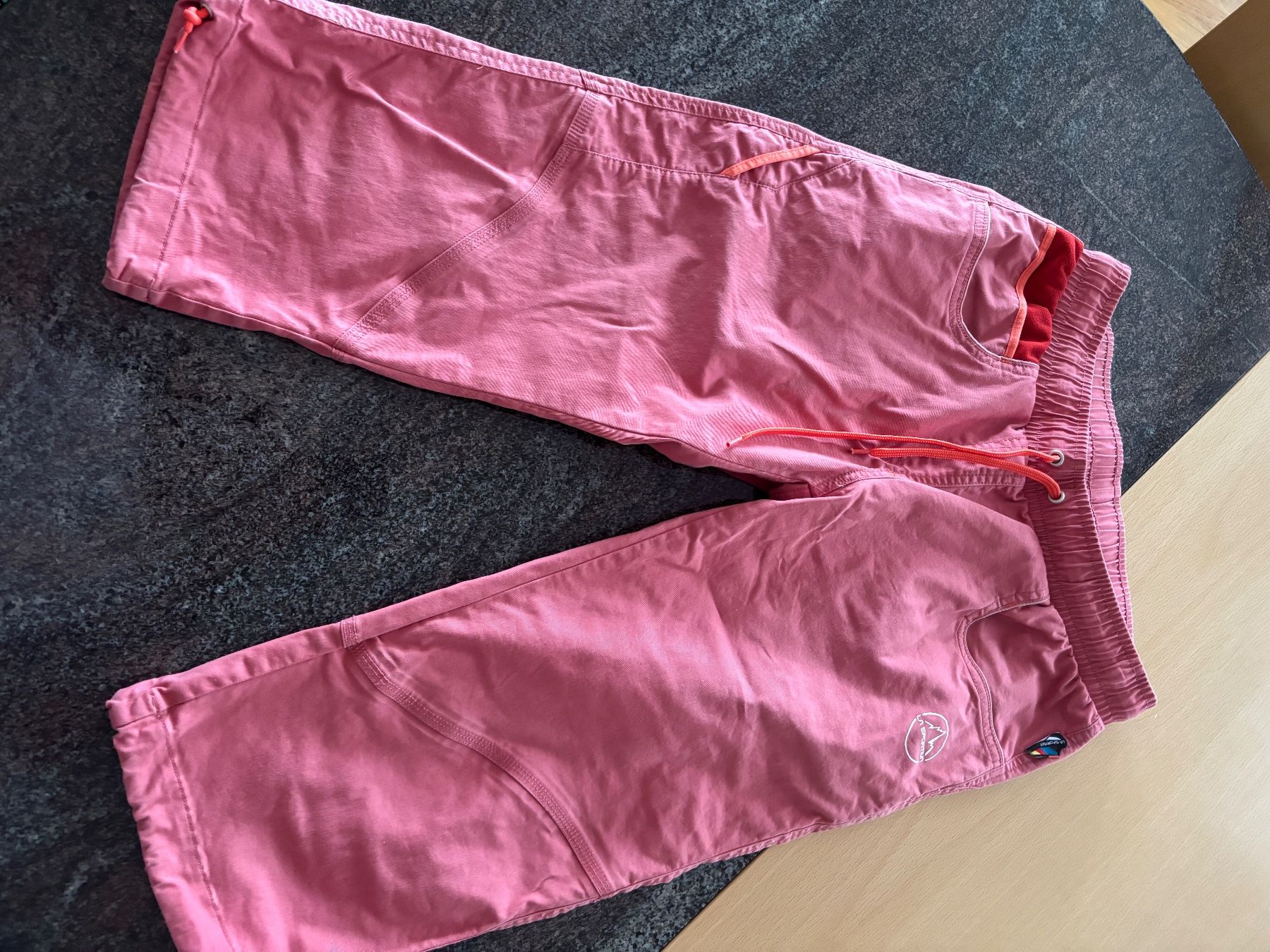 La Sportiva Pantaloni: La sportiva Hose – Usato da Hasliberg-Hohfluh venduto da hasliberg79