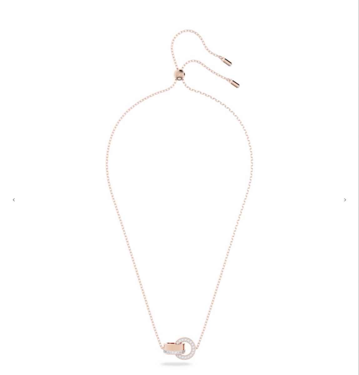 Swarovski Colliers: Swarovski Kette – D'occasion à Bellach par dj_29xt 1