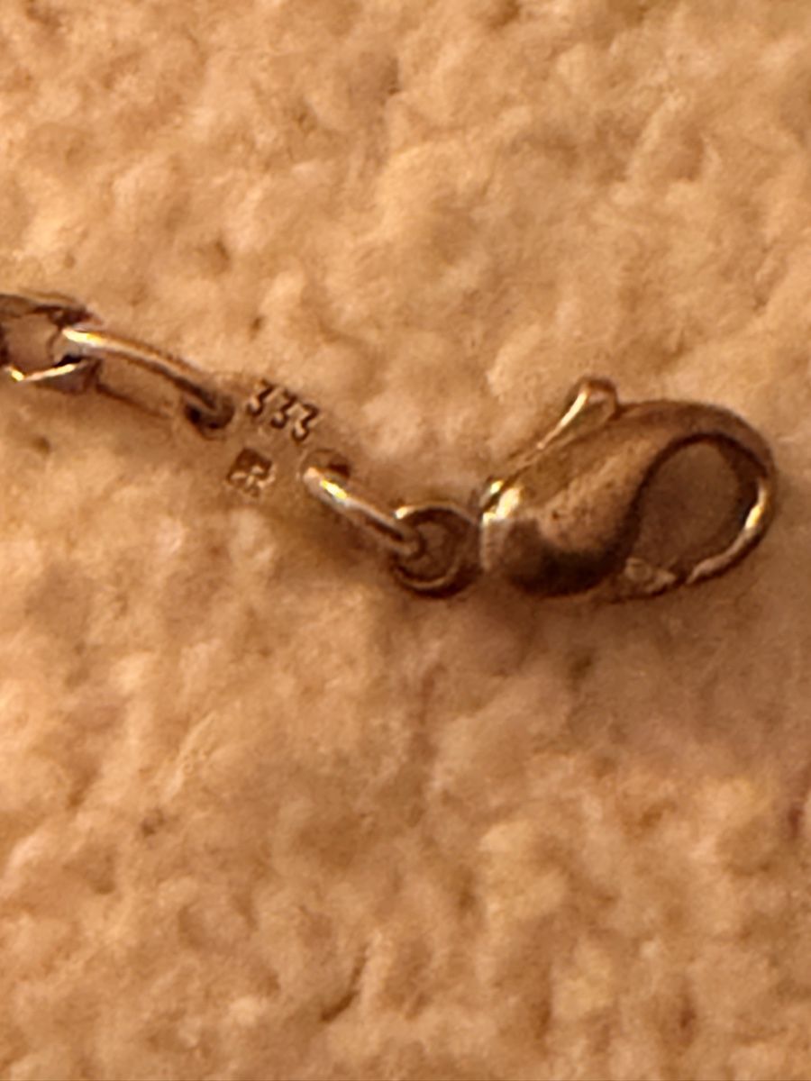 Catenine: Feine Goldkette 333 circa 8.03g – Usato da Kreuzlingen venduto da rel_v2hp 2