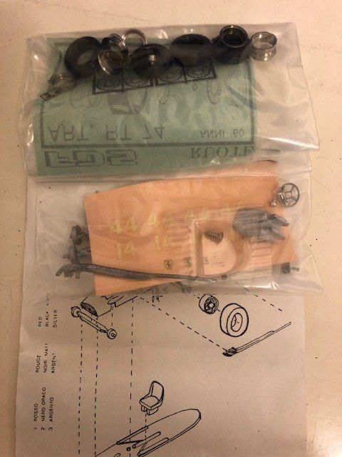 Modellautos: FDS-Kit Ferrari – Neu (gemäss Beschreibung) aus Muttenz von Gucci2005 5