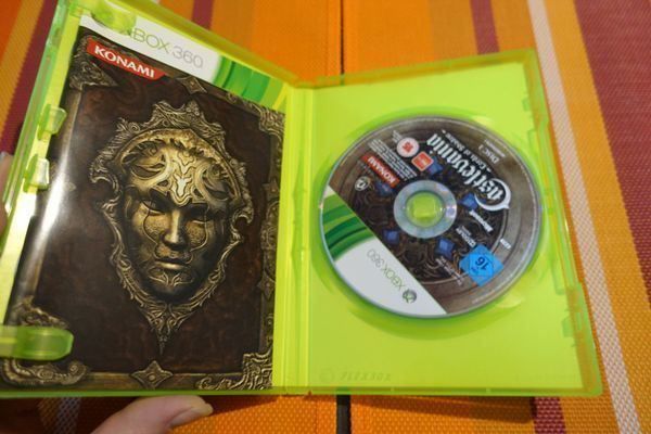 Microsoft Giochi: Castlevania: Lords of Shadow – Usato da Steinach venduto da Gamecet 3