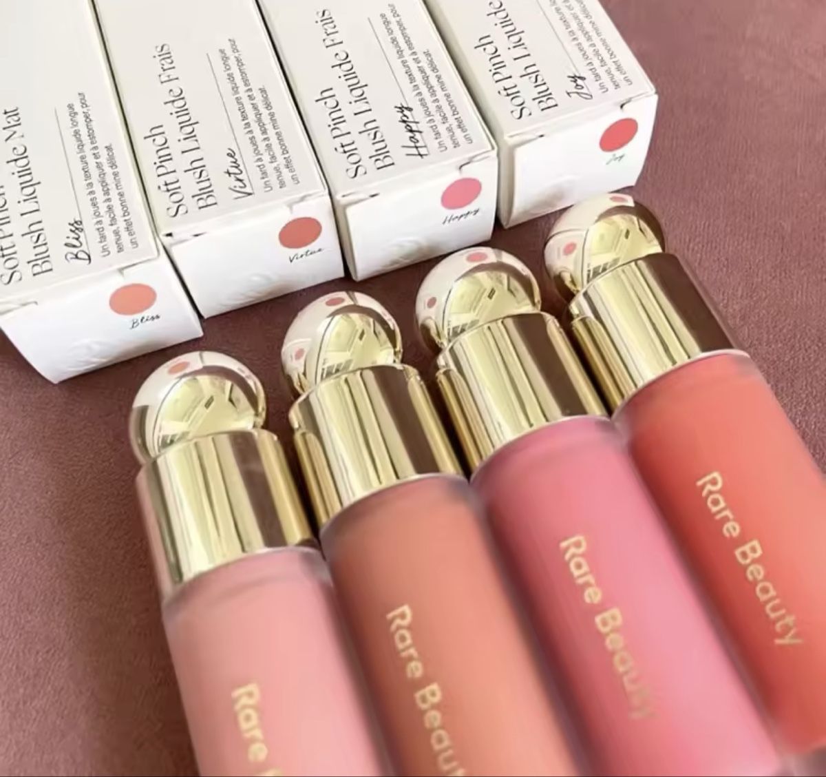 Make-up: Blush liquide Rare Beauty  – Nuovo e nell'imballaggio originale da Châtel-St-Denis venduto da Montclair_Swiss 2