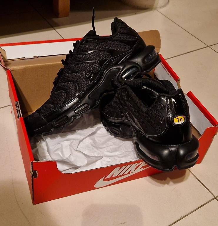 Scarpe da uomo: Nike TN noir  – Nuovo e nell'imballaggio originale da Thônex venduto da fbattiaz 2