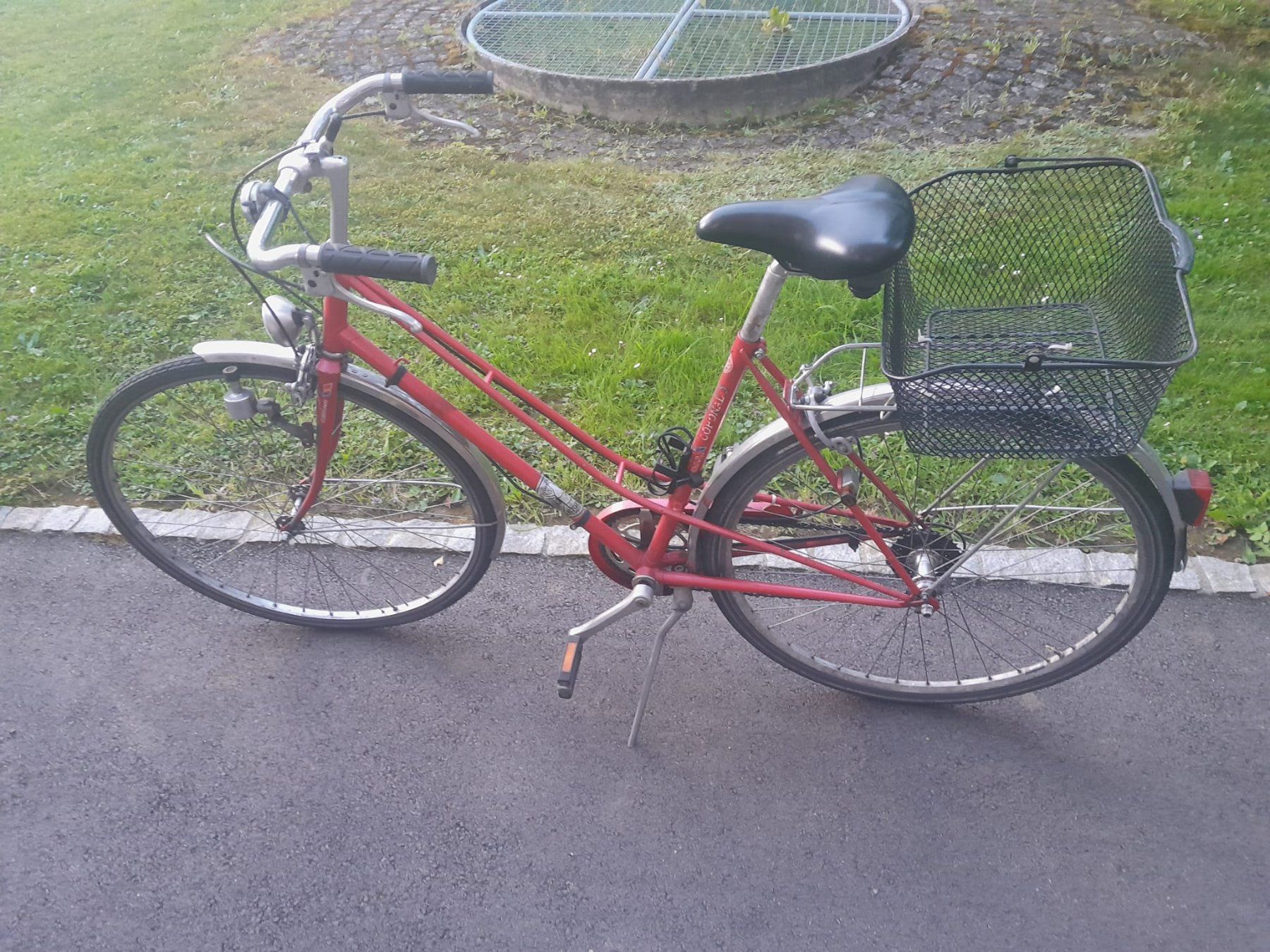 Vélos: Coronado Damenfahrrad – D'occasion à Nidau par lpilloud
