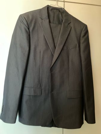 Completo uomo grigio tg.48 Mondo Uomo