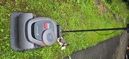 Segway Navimow H500Rasenroboter, perfekt f. Sommer & He...