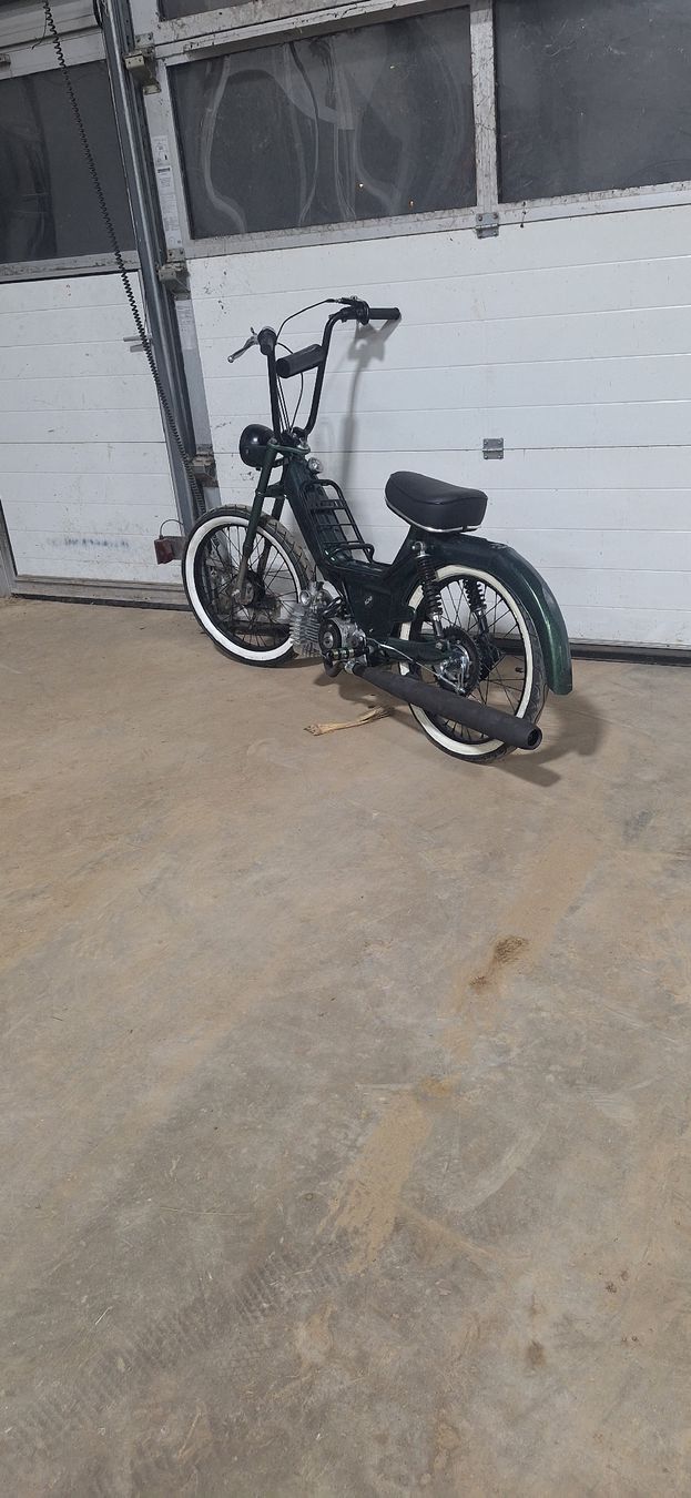 Puch Ciclomotori: Puch Maxi S  – Usato da Ruswil venduto da Bellefleur74 2