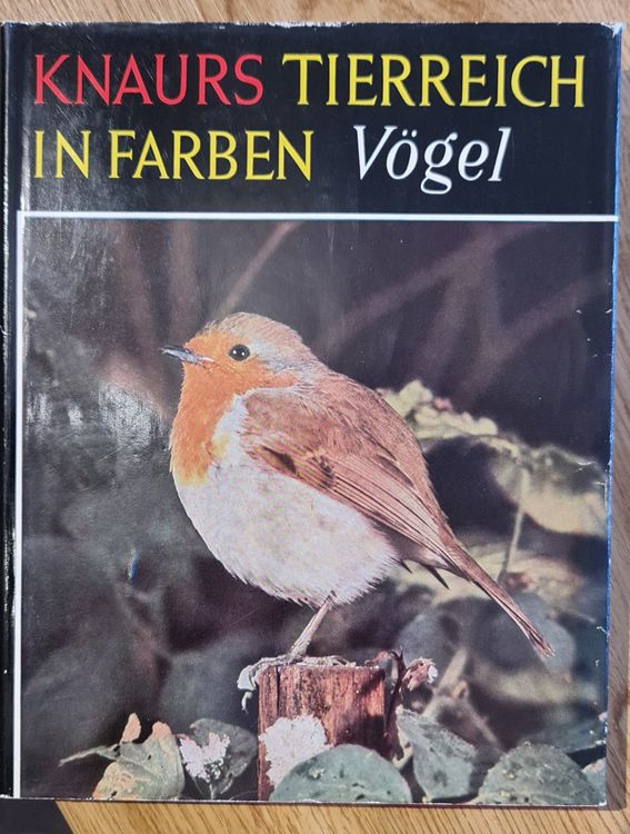 Livres: Knaurs Tierreich in Farbe in sieben Bänden – D'occasion à Sempach Station par Semion 6