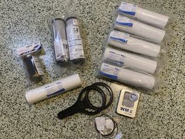 WM Aquatec - Système de filtration eau