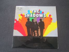 The Shadows LP  Regal SREG 1121 von 1961, Top!          /cbl