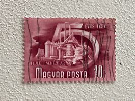 Hungary Briefmarke ab 1 CHF !