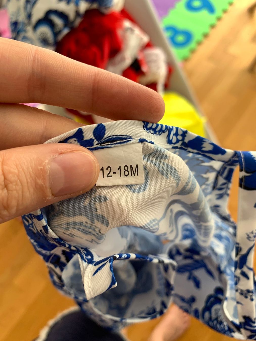 Kleider & Röcke: Baby Kleid 12-18M – Gebraucht aus Hochfelden von rub_rnw5 2